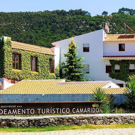 Nature & Beach Guest Rooms, Aldeamento Turistico Do Camarido Cristelo  Экстерьер фото