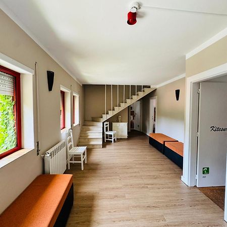 Nature & Beach Guest Rooms, Aldeamento Turistico Do Camarido Cristelo  Экстерьер фото