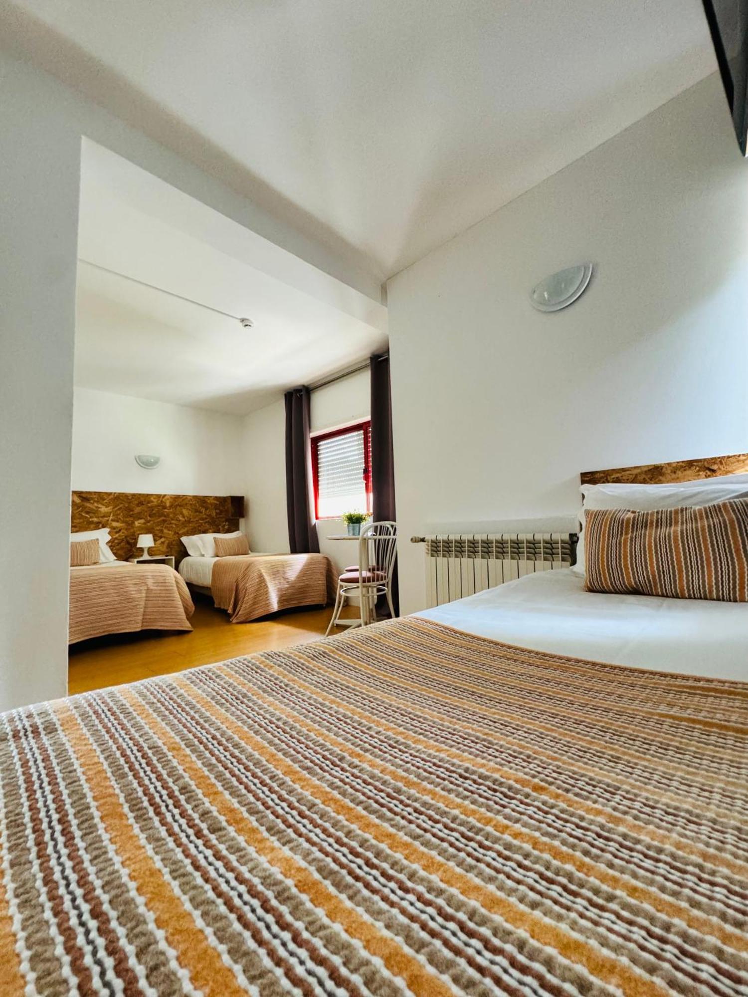 Nature & Beach Guest Rooms, Aldeamento Turistico Do Camarido Cristelo  Номер фото