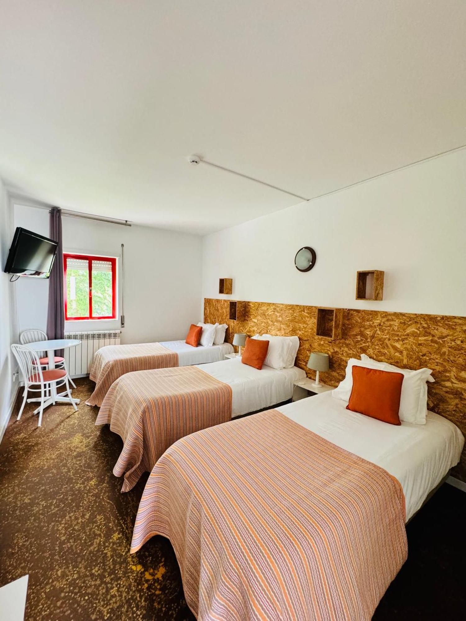 Nature & Beach Guest Rooms, Aldeamento Turistico Do Camarido Cristelo  Номер фото