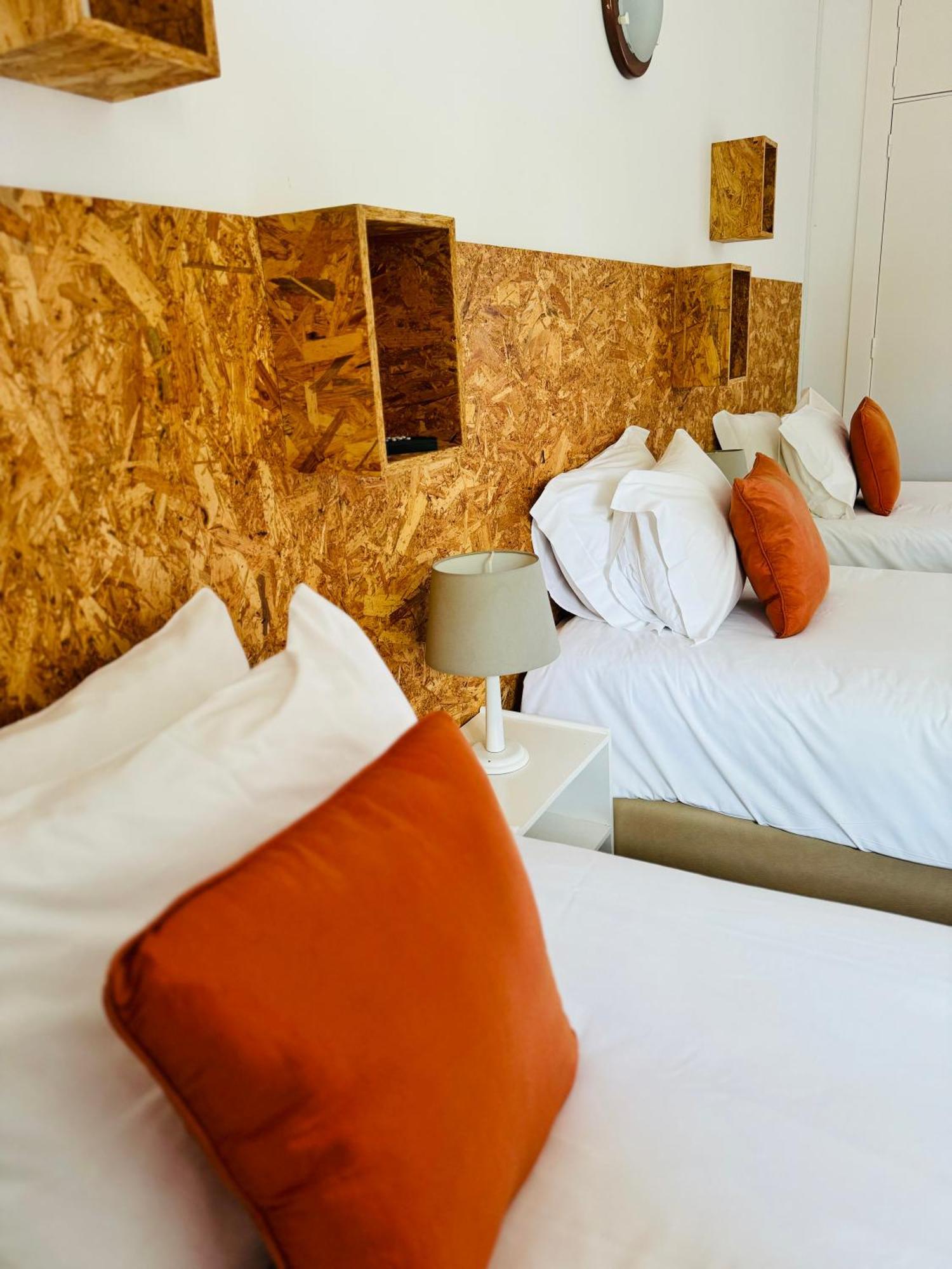 Nature & Beach Guest Rooms, Aldeamento Turistico Do Camarido Cristelo  Номер фото