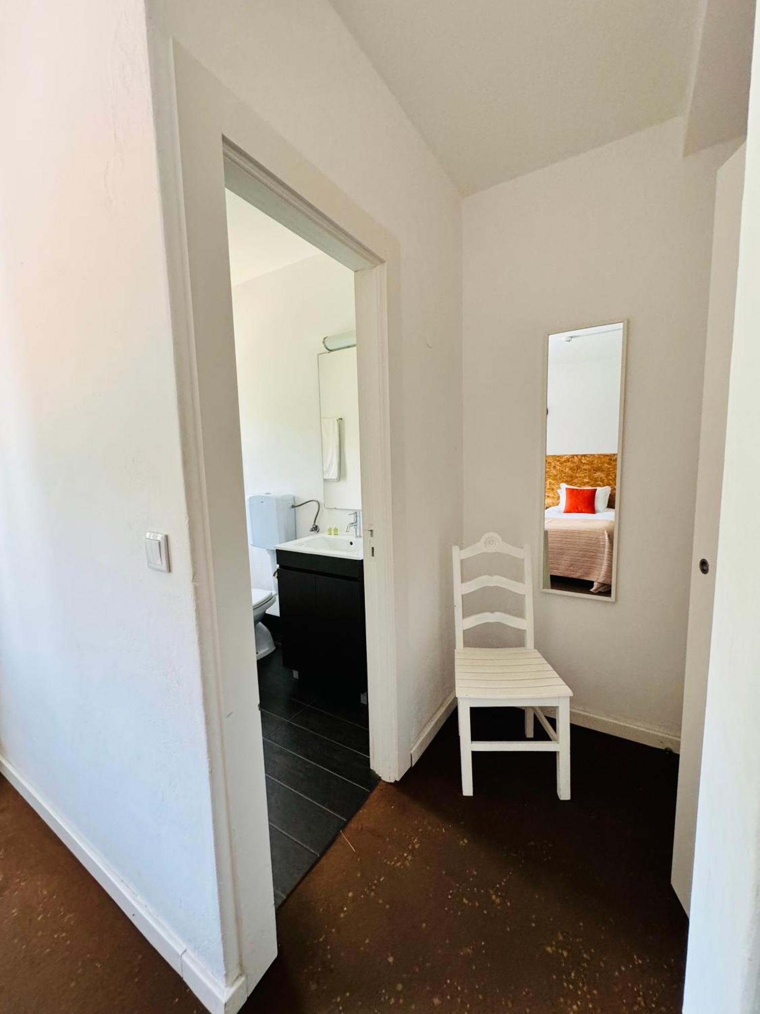 Nature & Beach Guest Rooms, Aldeamento Turistico Do Camarido Cristelo  Номер фото