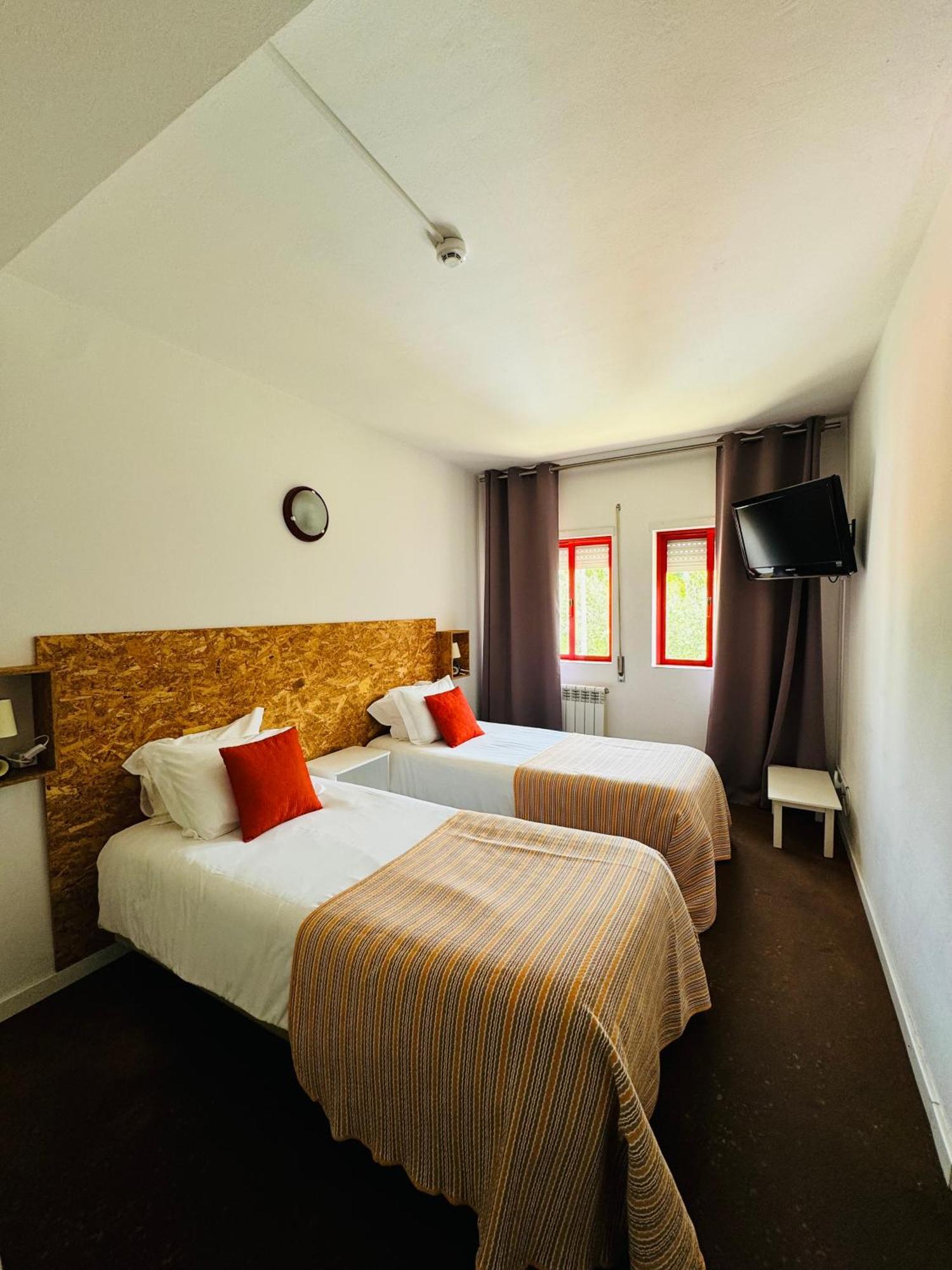 Nature & Beach Guest Rooms, Aldeamento Turistico Do Camarido Cristelo  Номер фото