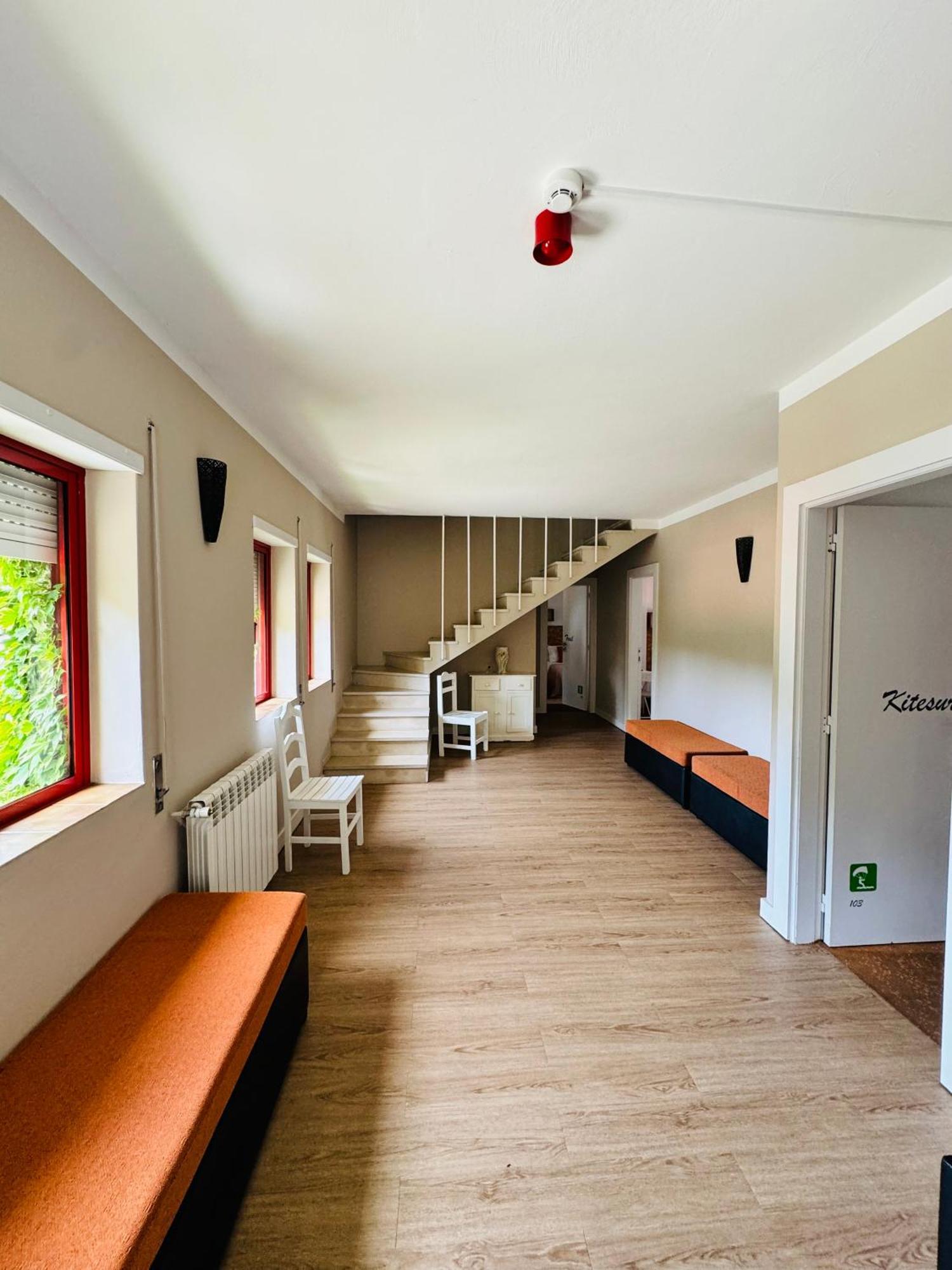 Nature & Beach Guest Rooms, Aldeamento Turistico Do Camarido Cristelo  Экстерьер фото