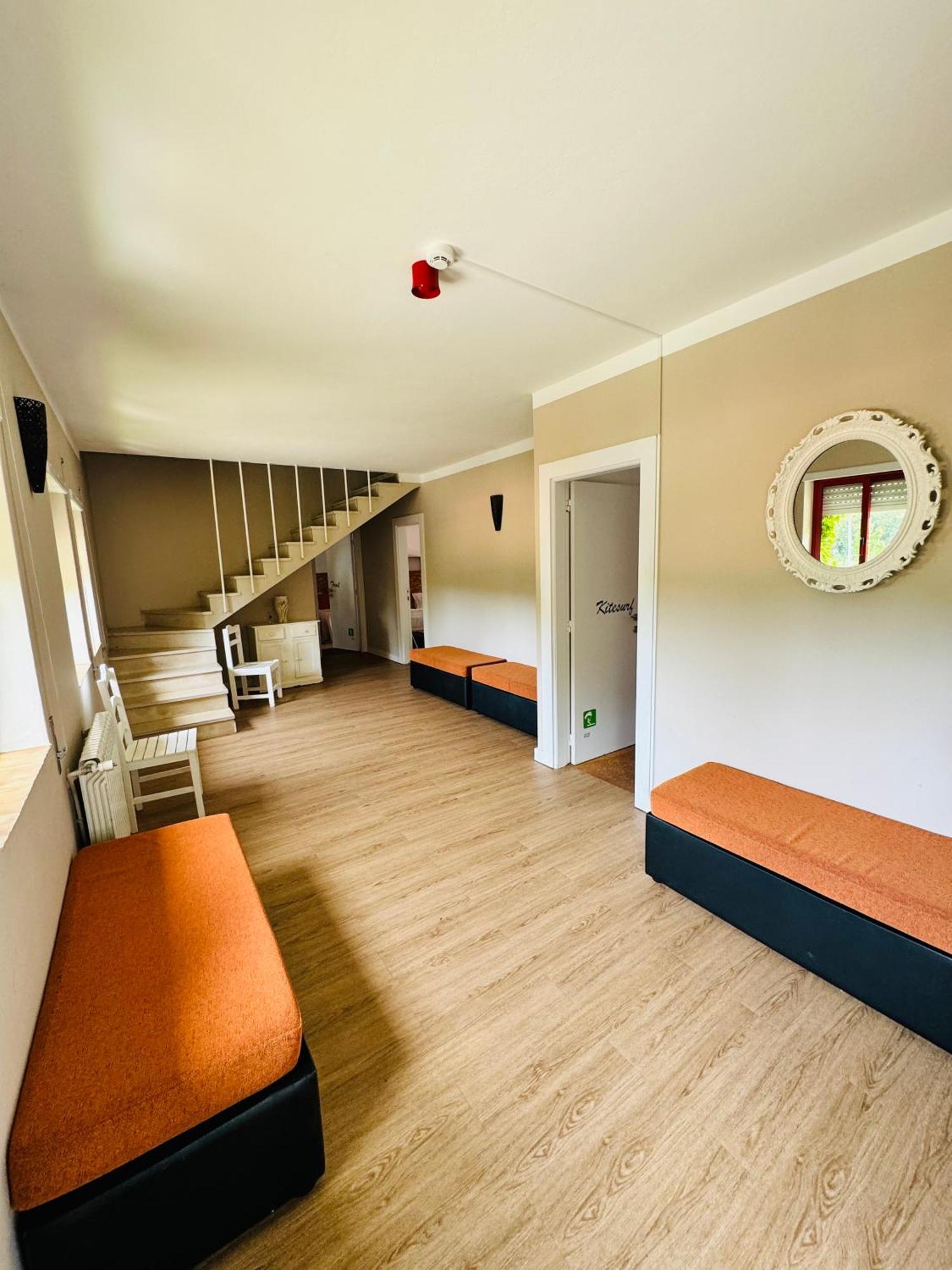 Nature & Beach Guest Rooms, Aldeamento Turistico Do Camarido Cristelo  Экстерьер фото