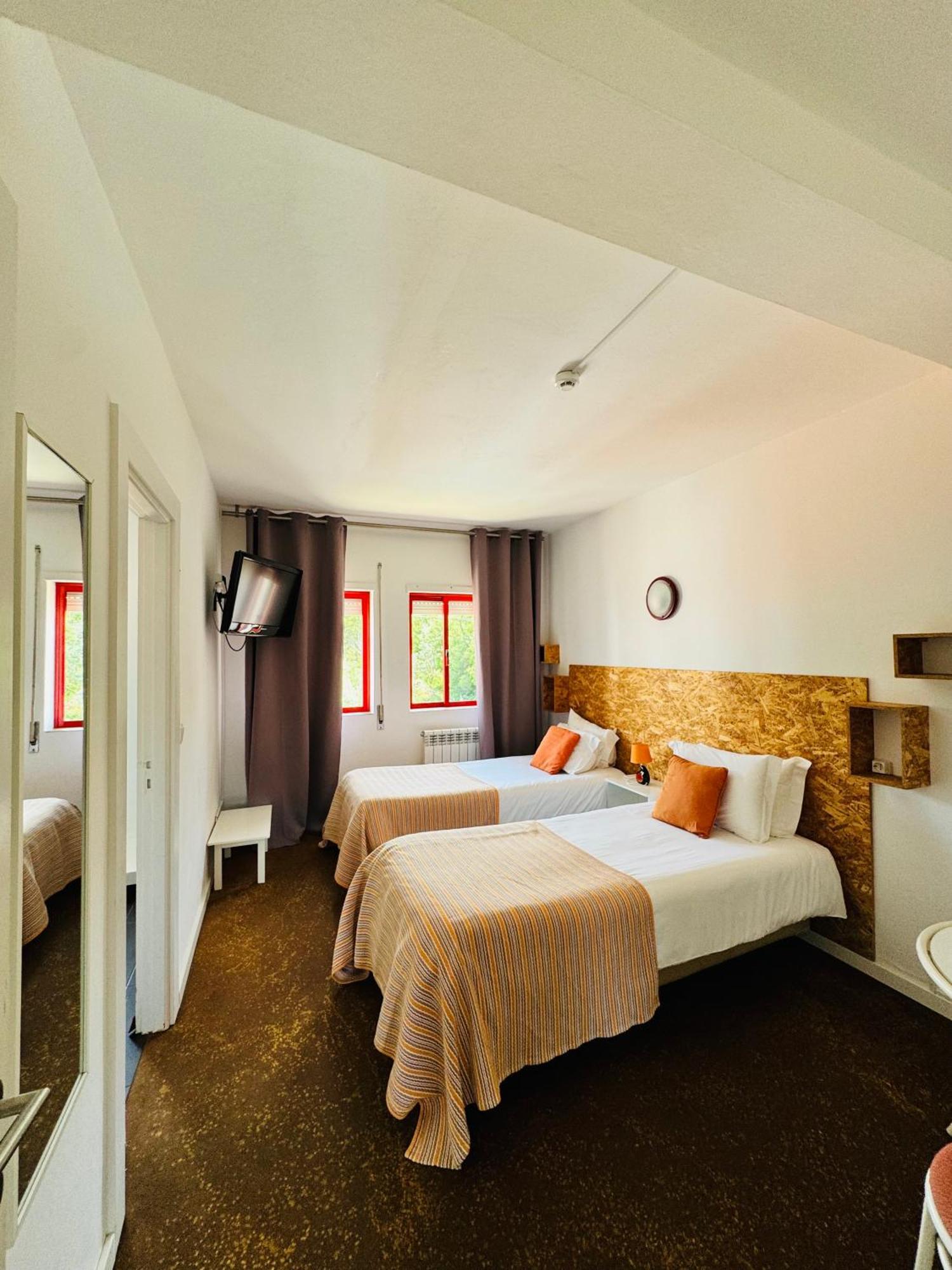 Nature & Beach Guest Rooms, Aldeamento Turistico Do Camarido Cristelo  Номер фото