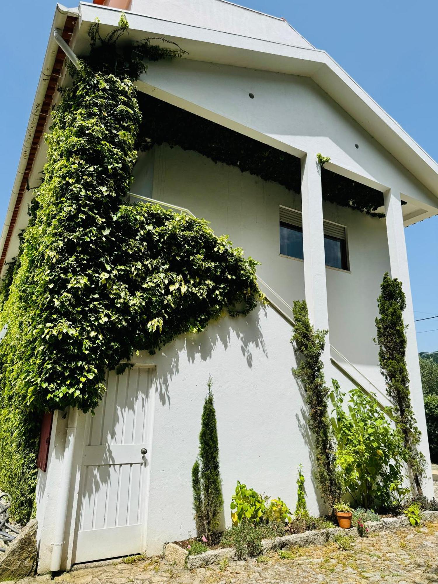Nature & Beach Guest Rooms, Aldeamento Turistico Do Camarido Cristelo  Экстерьер фото