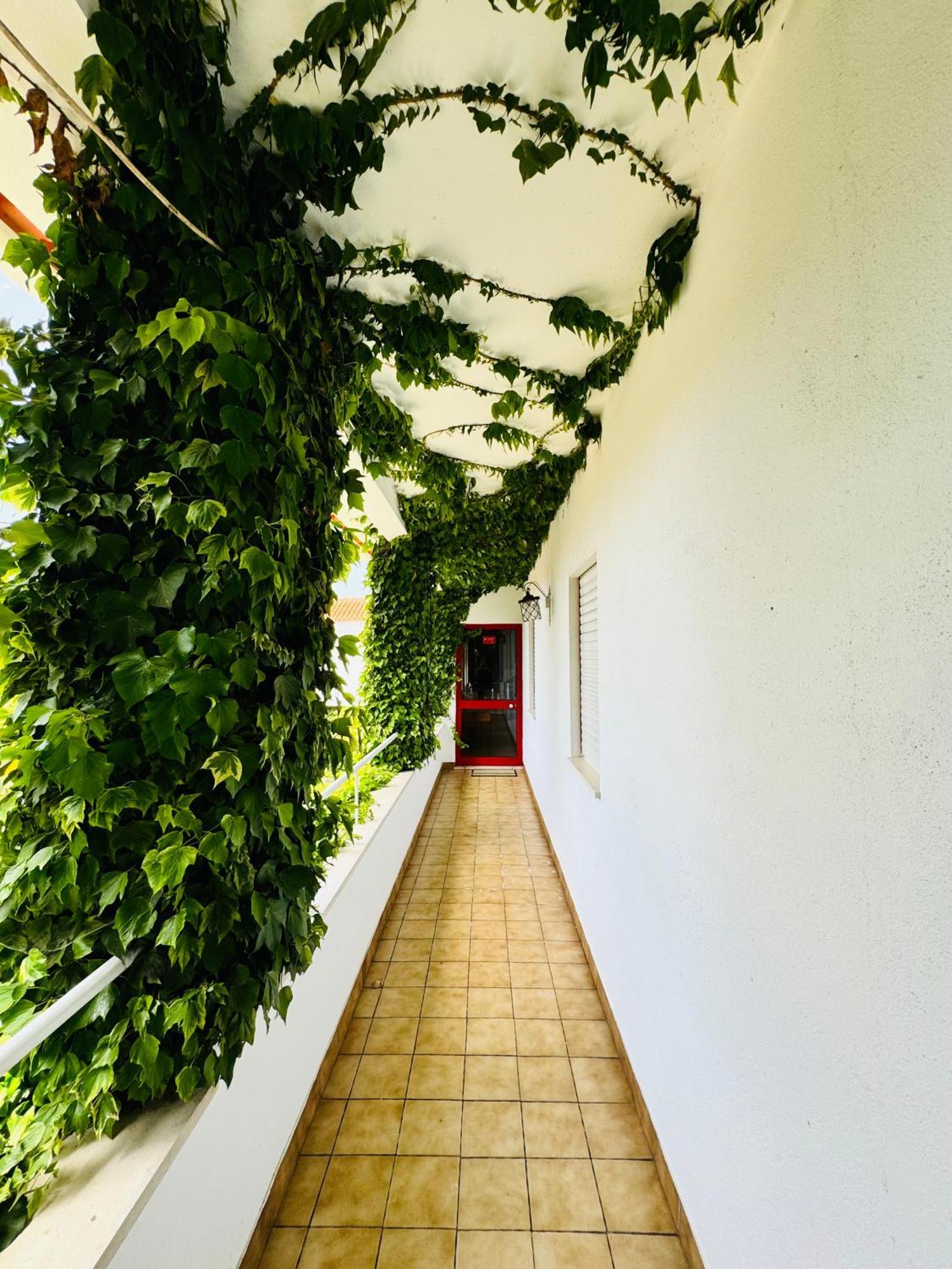 Nature & Beach Guest Rooms, Aldeamento Turistico Do Camarido Cristelo  Экстерьер фото